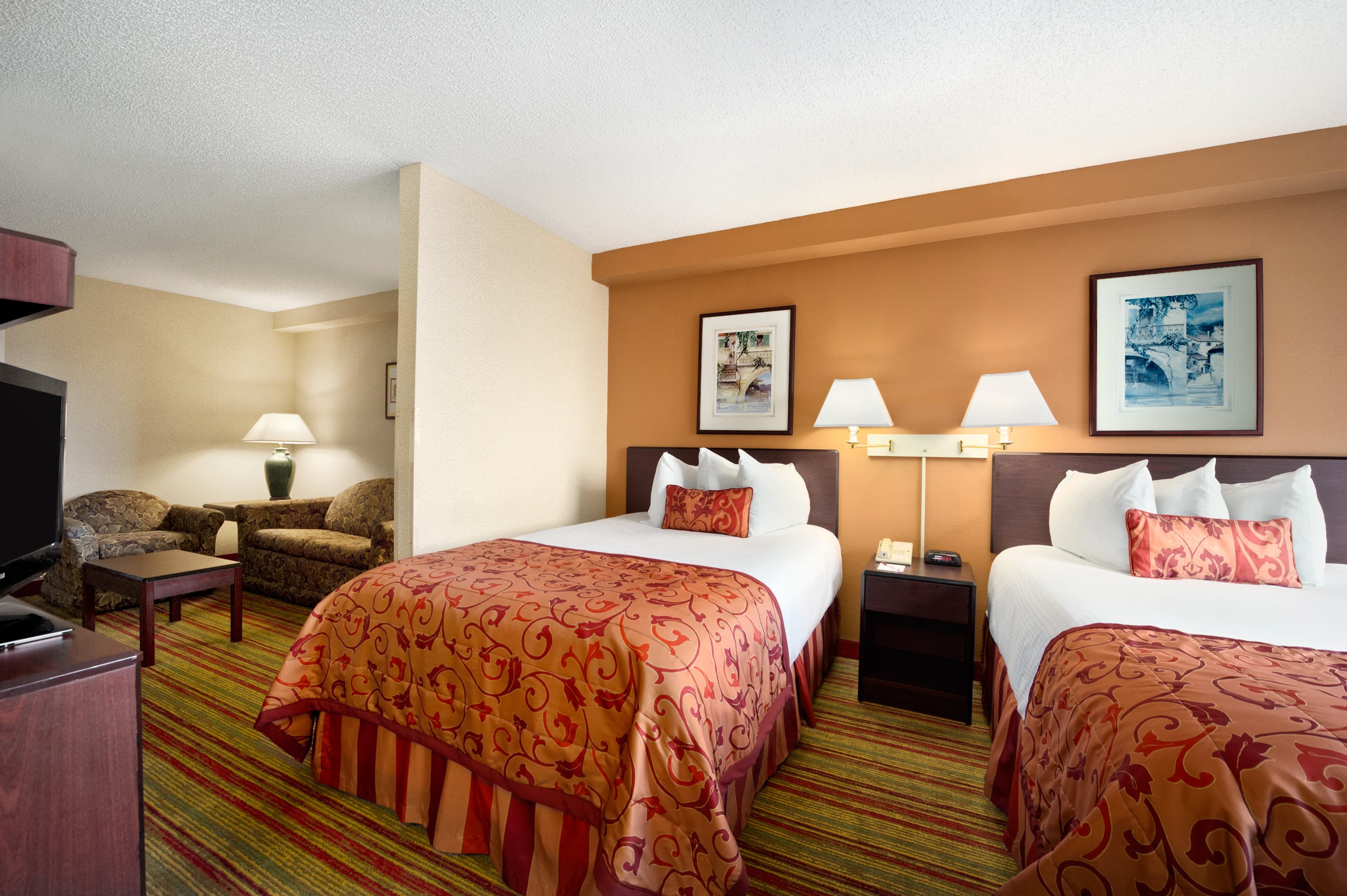 Ramada Suites Orlando Airport