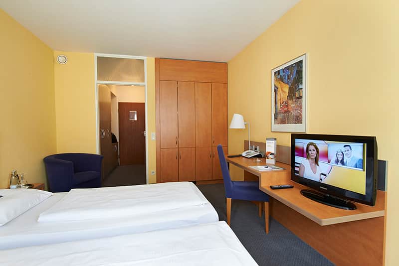 GHOTEL hotel & living München-Nymphenburg