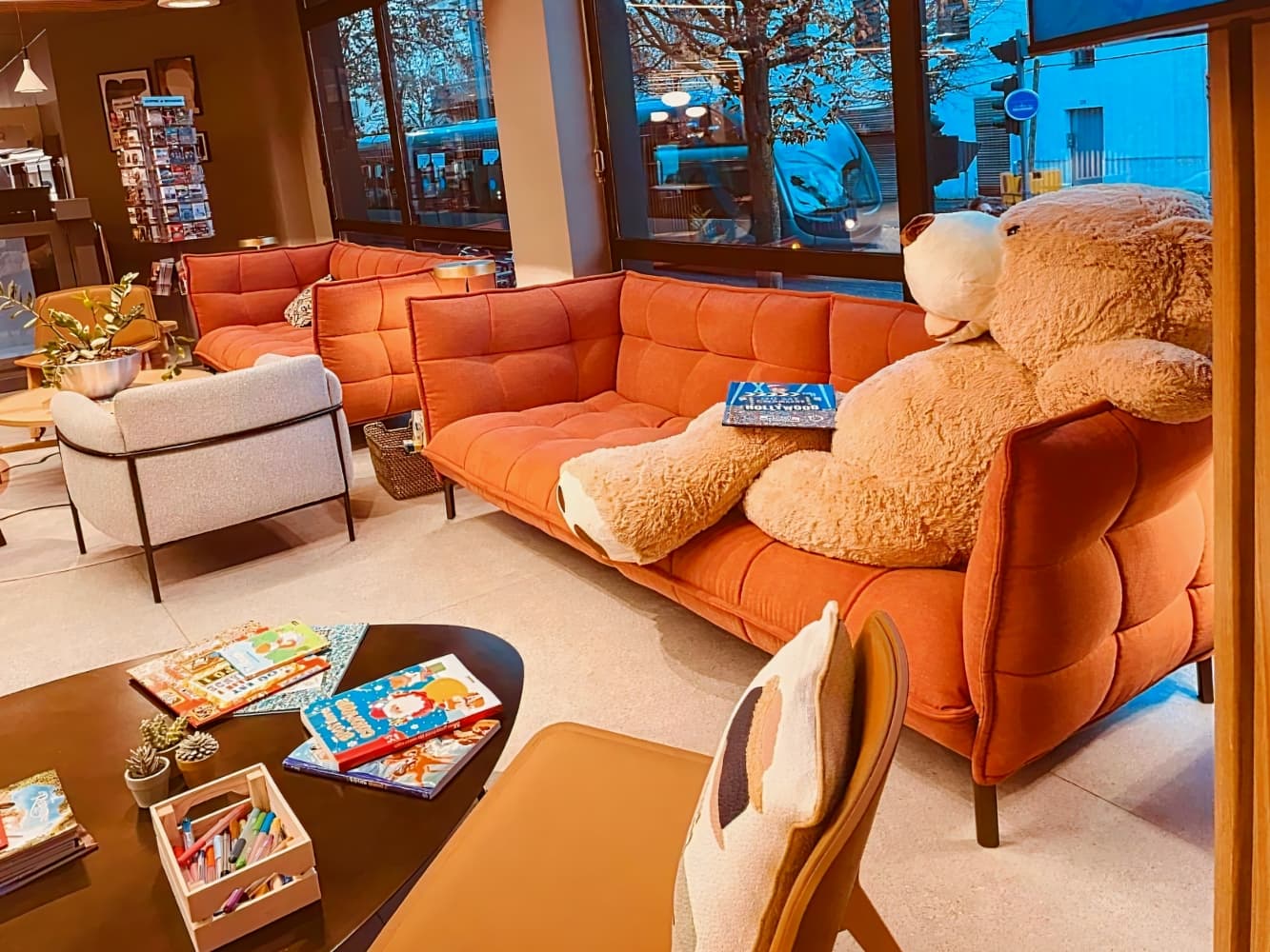 Novotel Bordeaux Gare Saint Jean