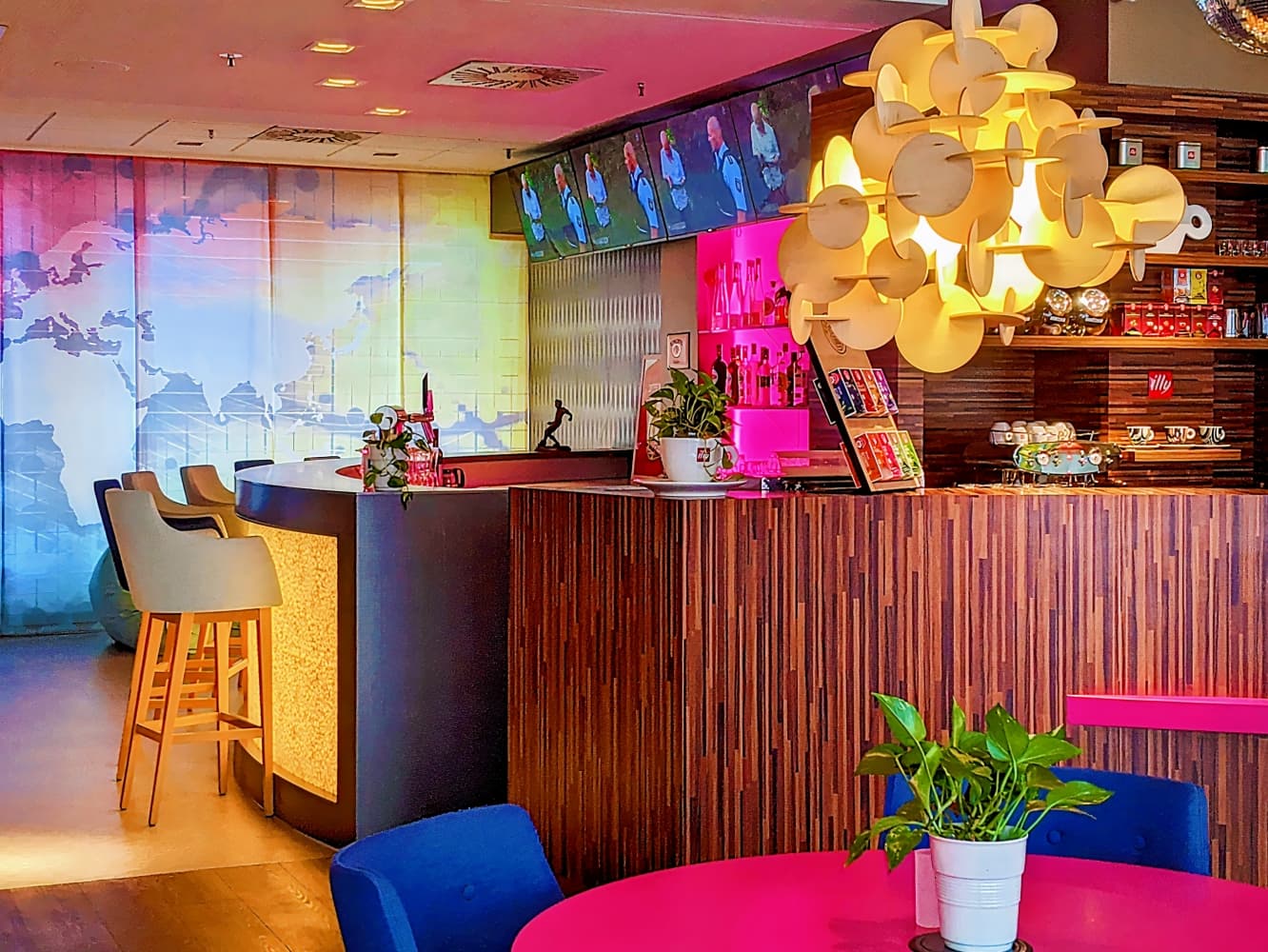 ibis Styles Frankfurt Offenbach