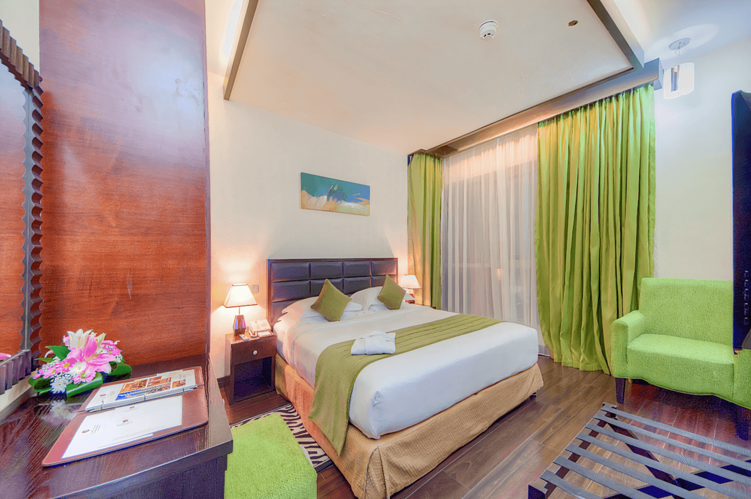 Marina View Hotel Apartment