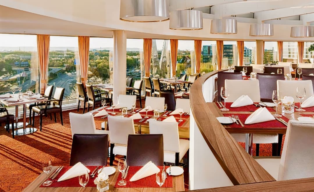 Sheraton Düsseldorf Airport Hotel