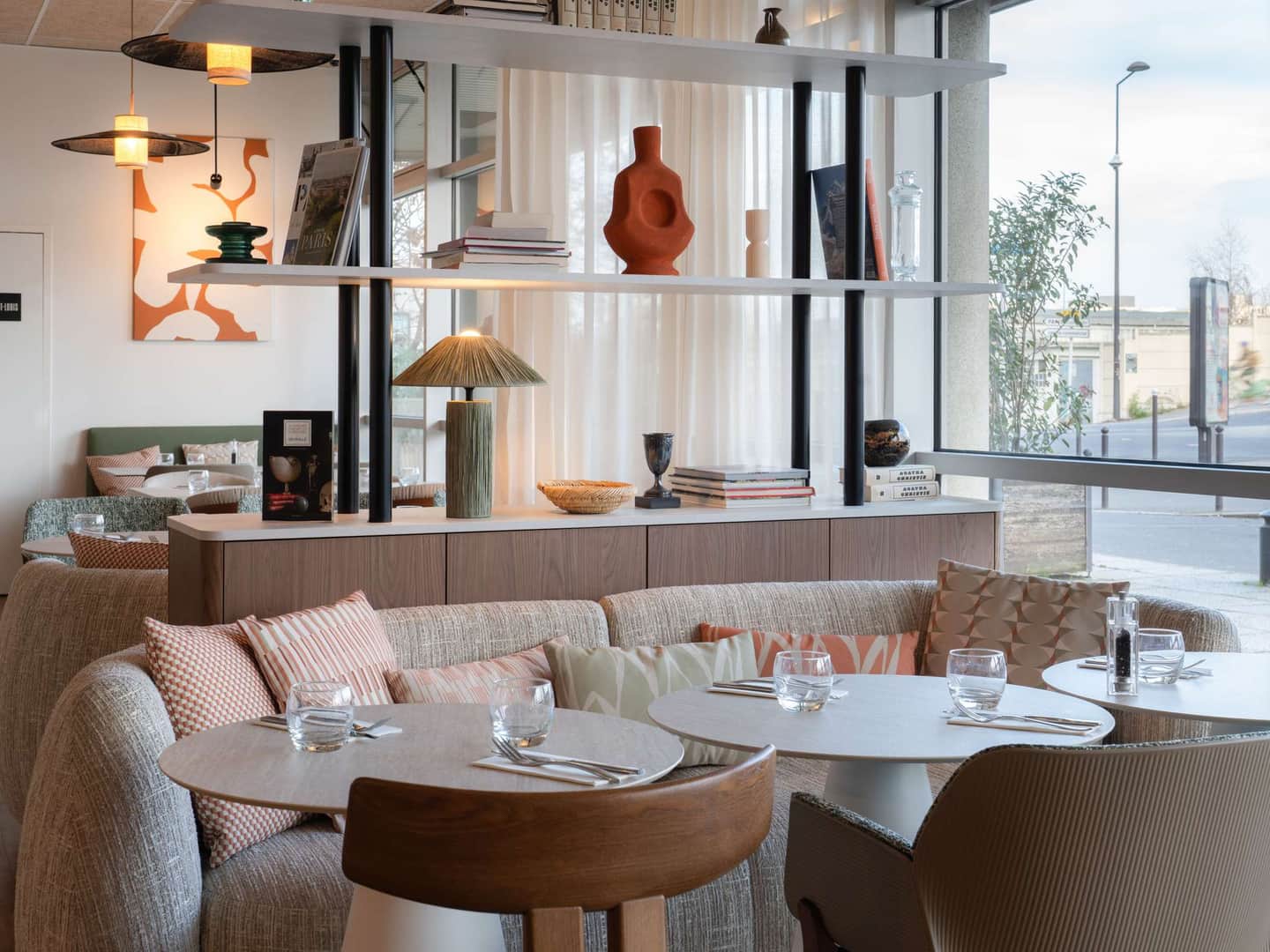 Hôtel Mercure Paris Ivry Quai de Seine