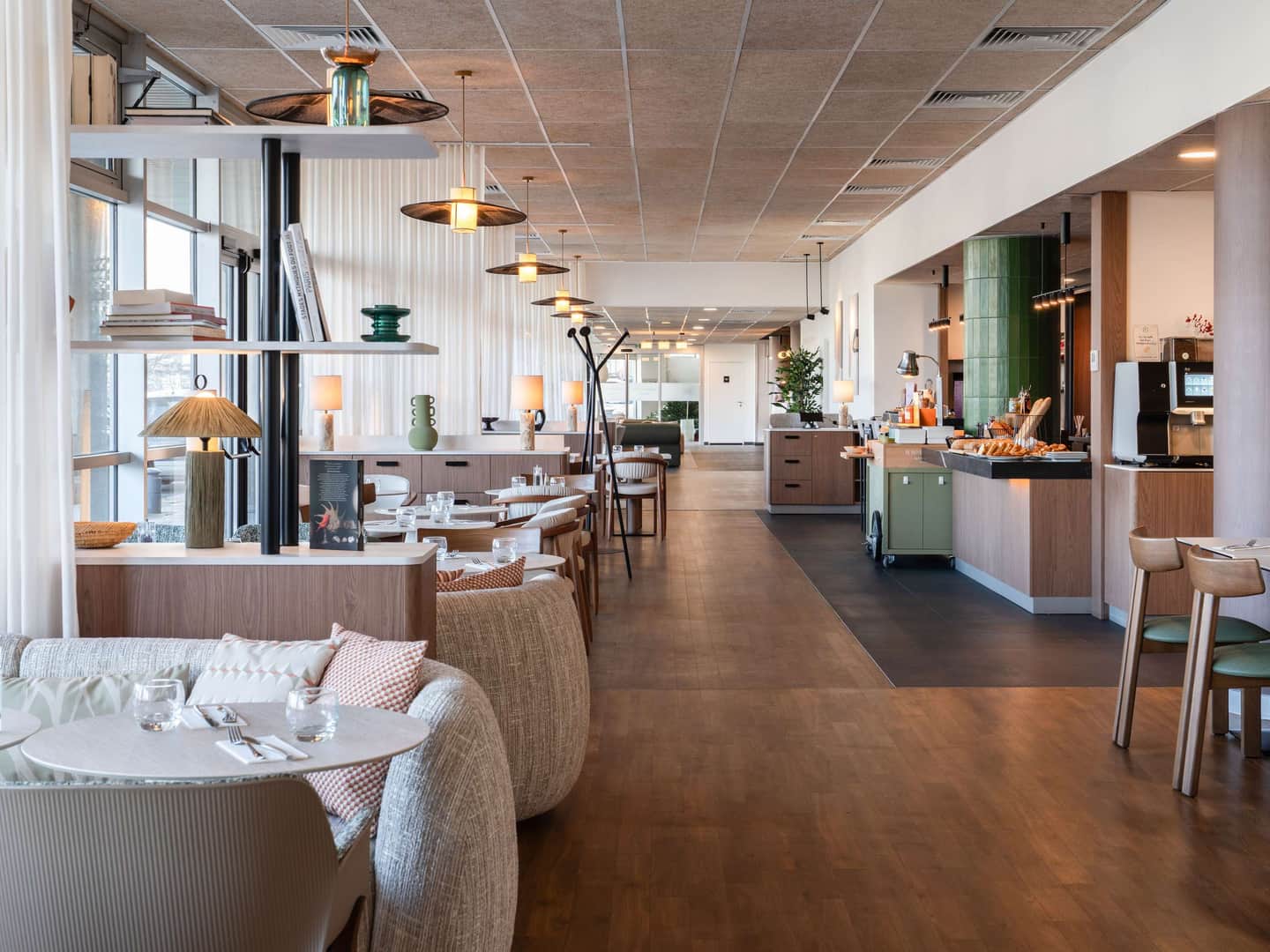 Hôtel Mercure Paris Ivry Quai de Seine