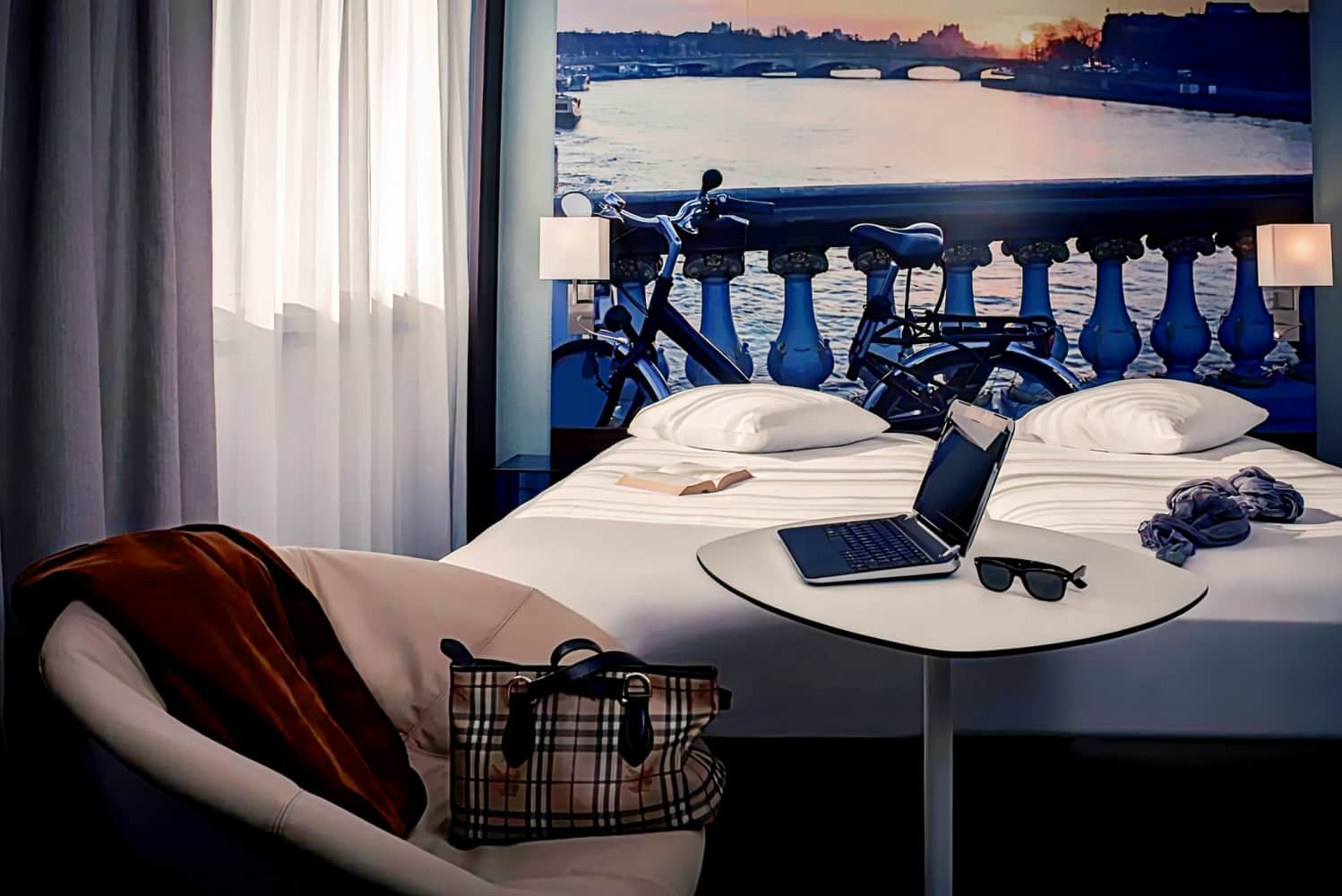 Hôtel Mercure Paris Ivry Quai de Seine