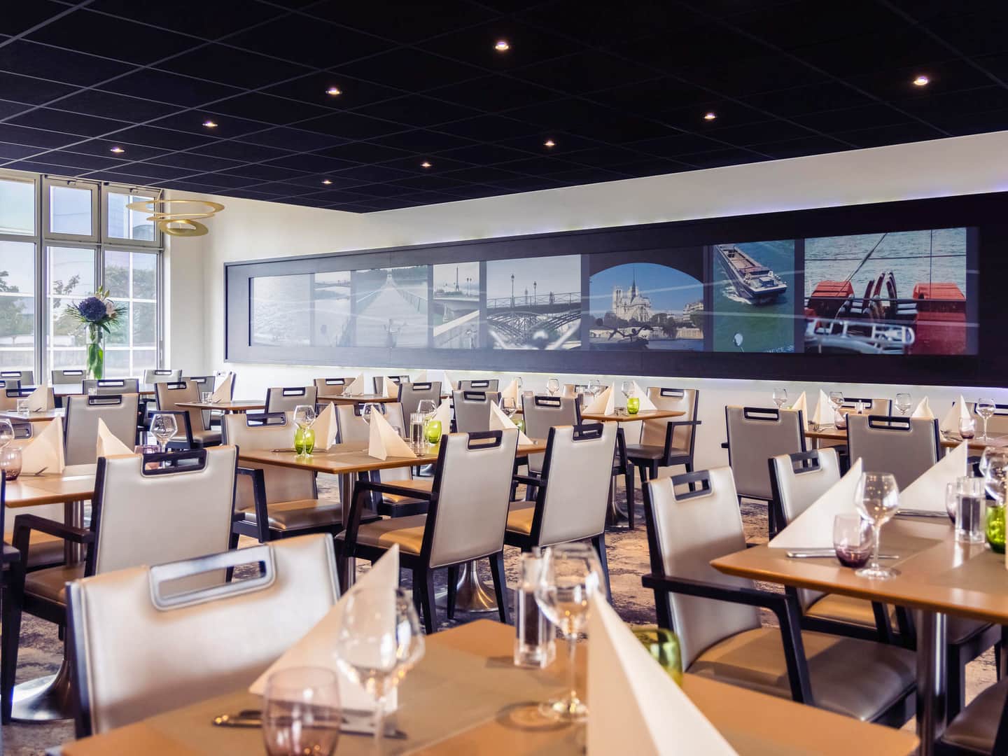 Hôtel Mercure Paris Ivry Quai de Seine