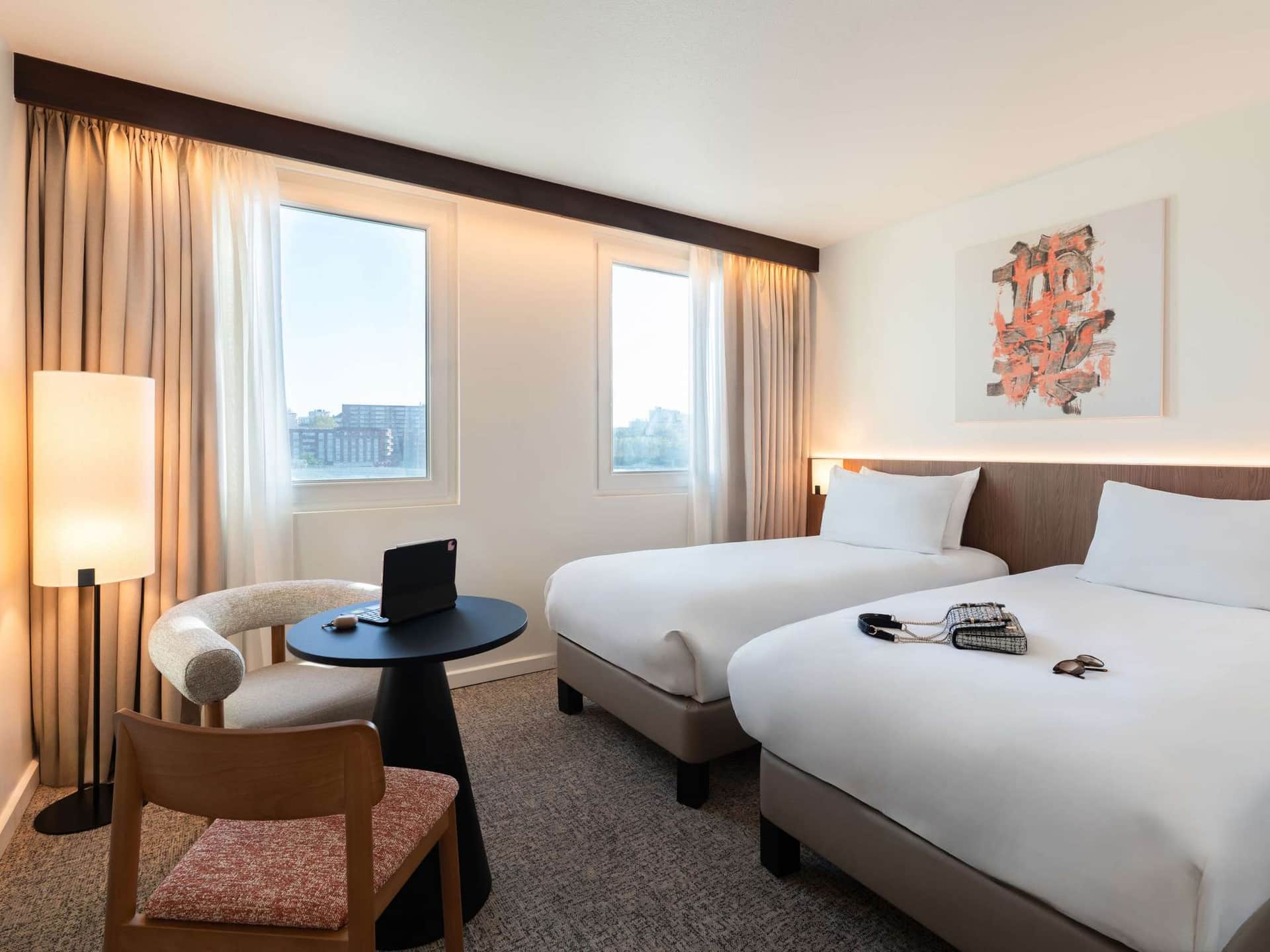 Hôtel Mercure Paris Ivry Quai de Seine
