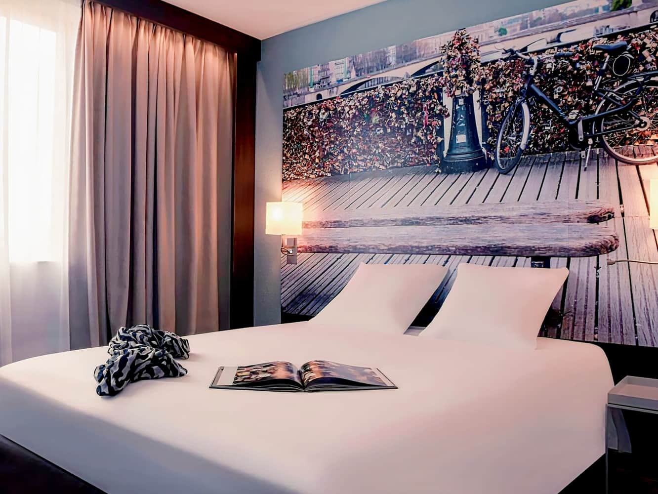 Hôtel Mercure Paris Ivry Quai de Seine