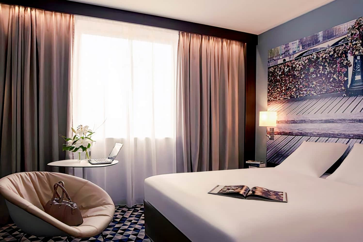 Hôtel Mercure Paris Ivry Quai de Seine