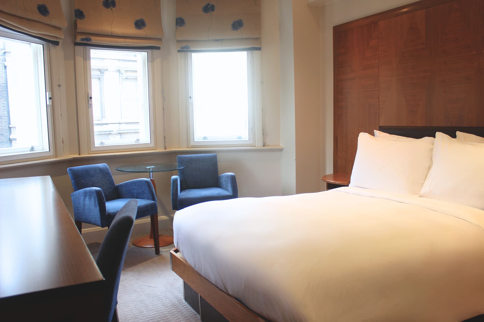 Radisson Blu Hotel, London Tottenham Court Road