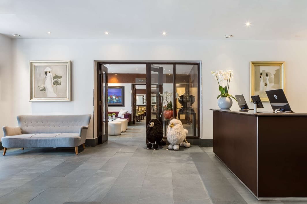 Guild Hotel Marble Arch