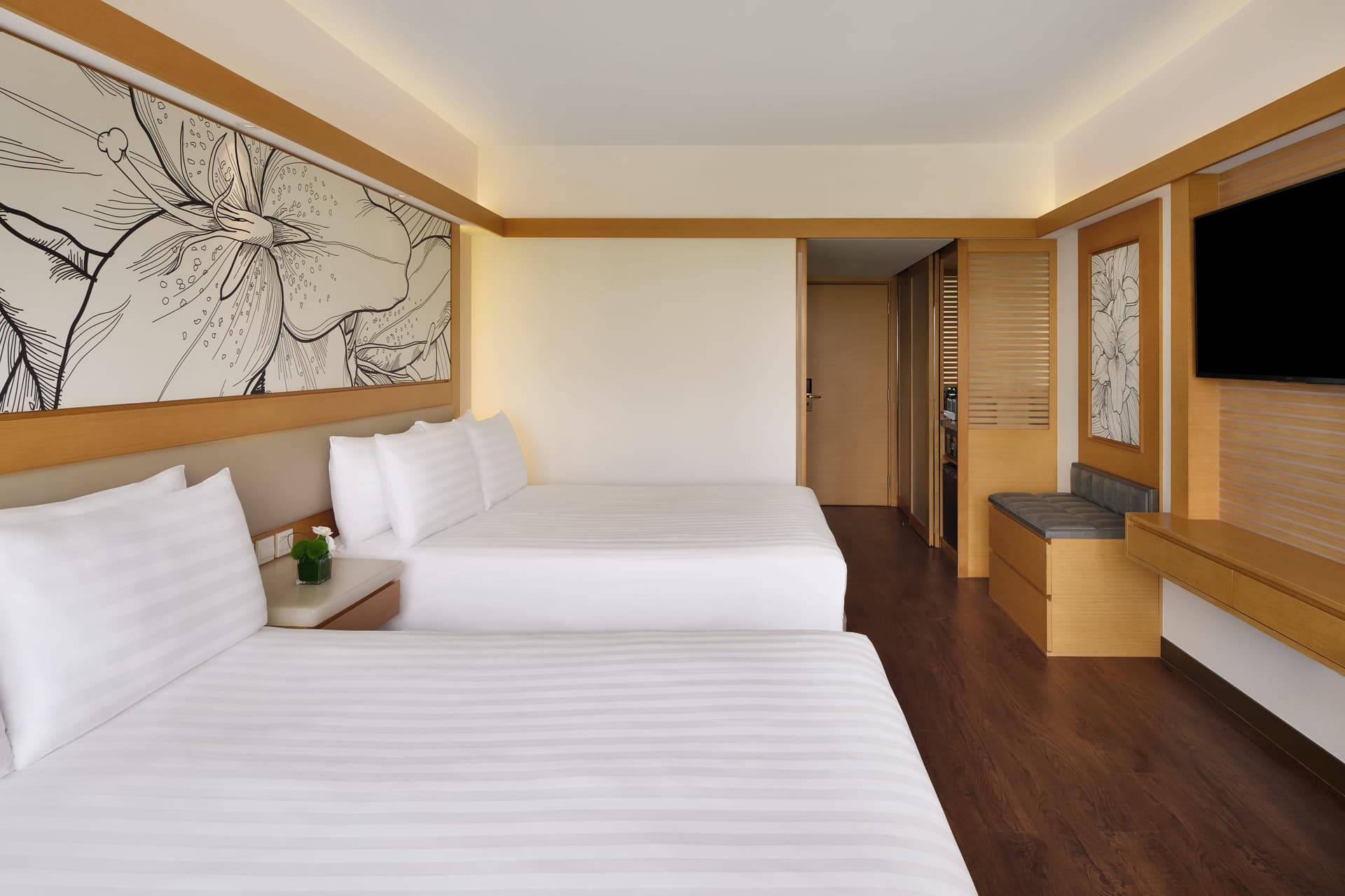 The Park Lane Hong Kong, Autograph Collection