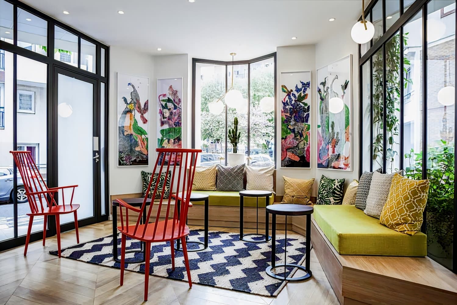 ibis Styles Paris Nation Porte de Montreuil