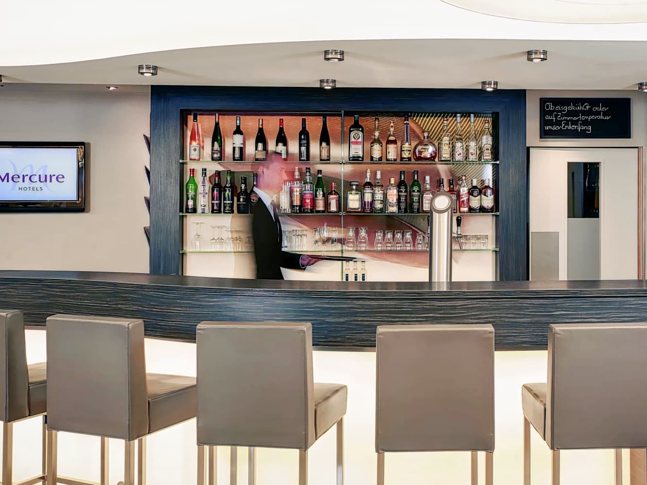 Mercure Hotel Am Entenfang Hannover