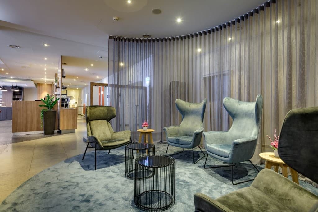 Mercure Hotel Stuttgart Airport Messe