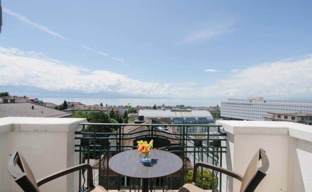 Hotel Mirabeau