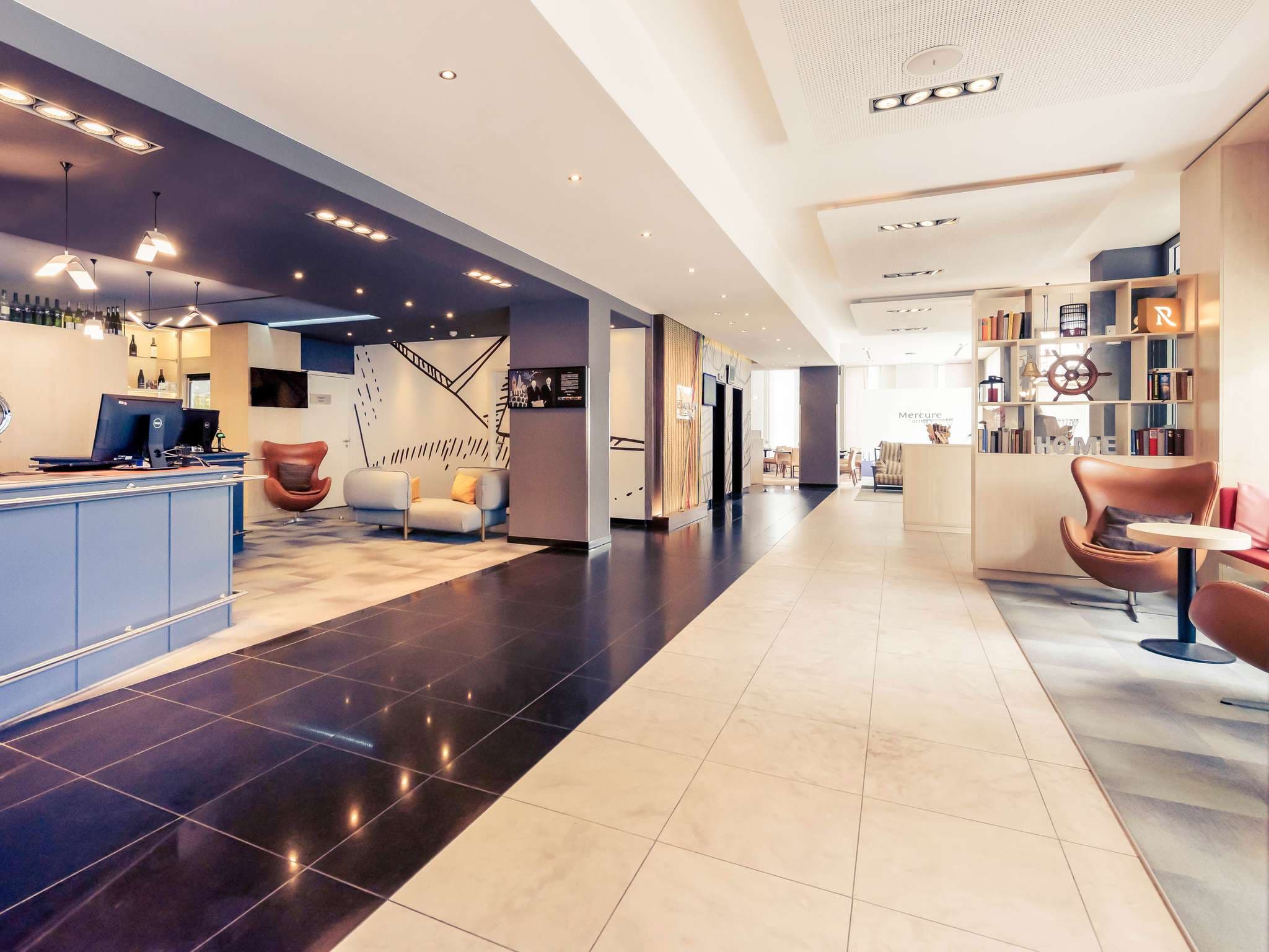 Mercure Hotel Hamburg Mitte