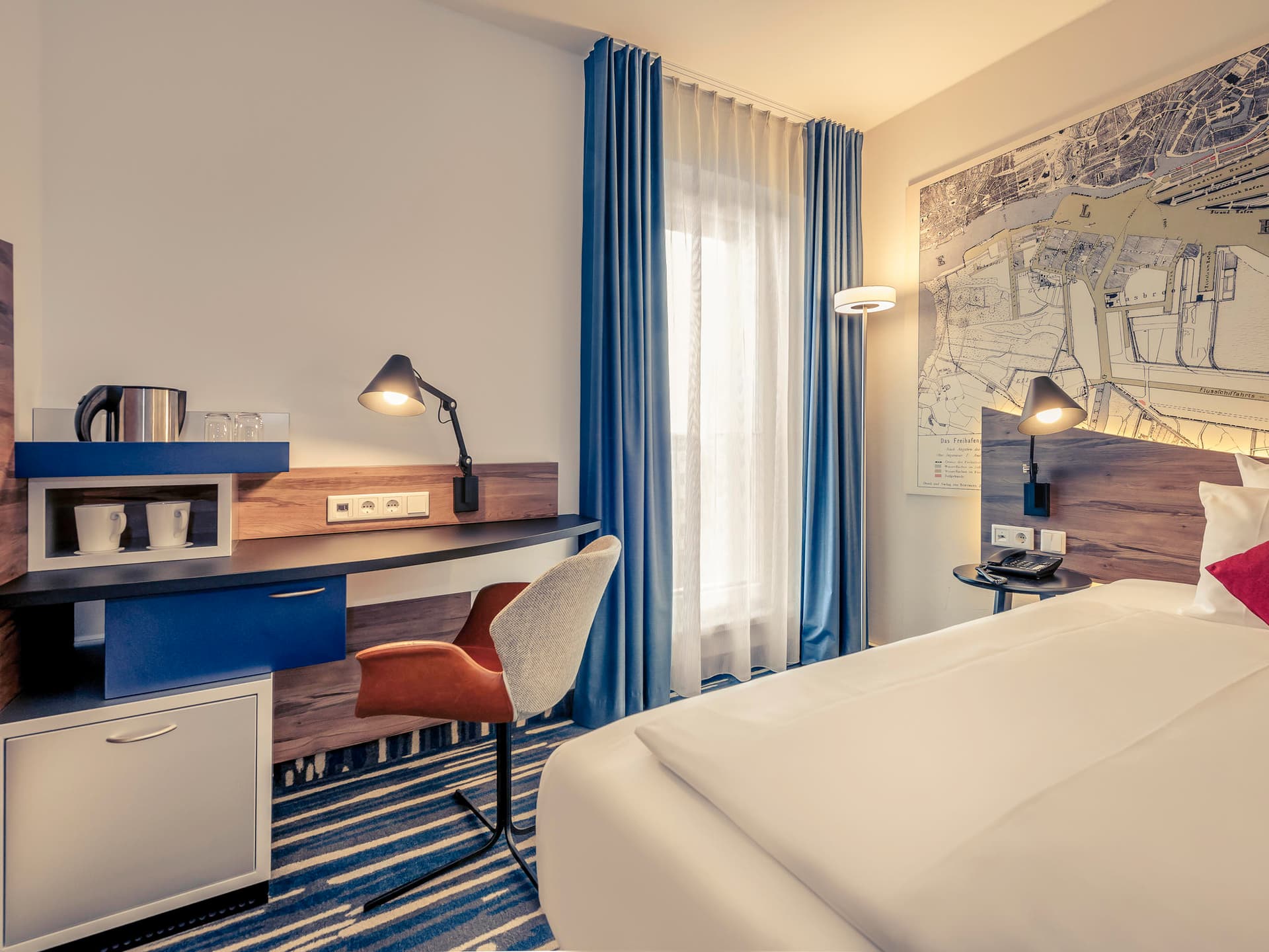 Mercure Hotel Hamburg Mitte