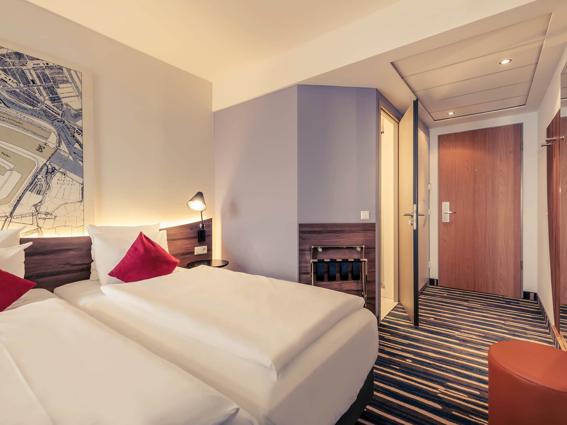 Mercure Hotel Hamburg Mitte