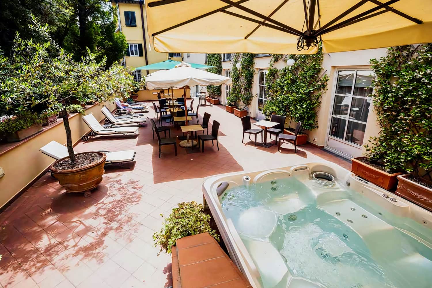 Hotel Ilaria