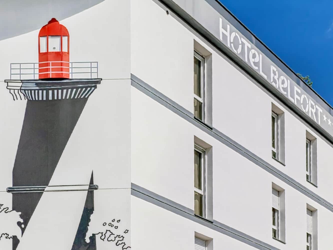 Hôtel Belfort