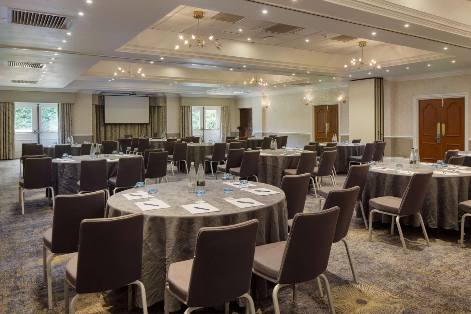 DoubleTree by Hilton, St. Anne’s Manor