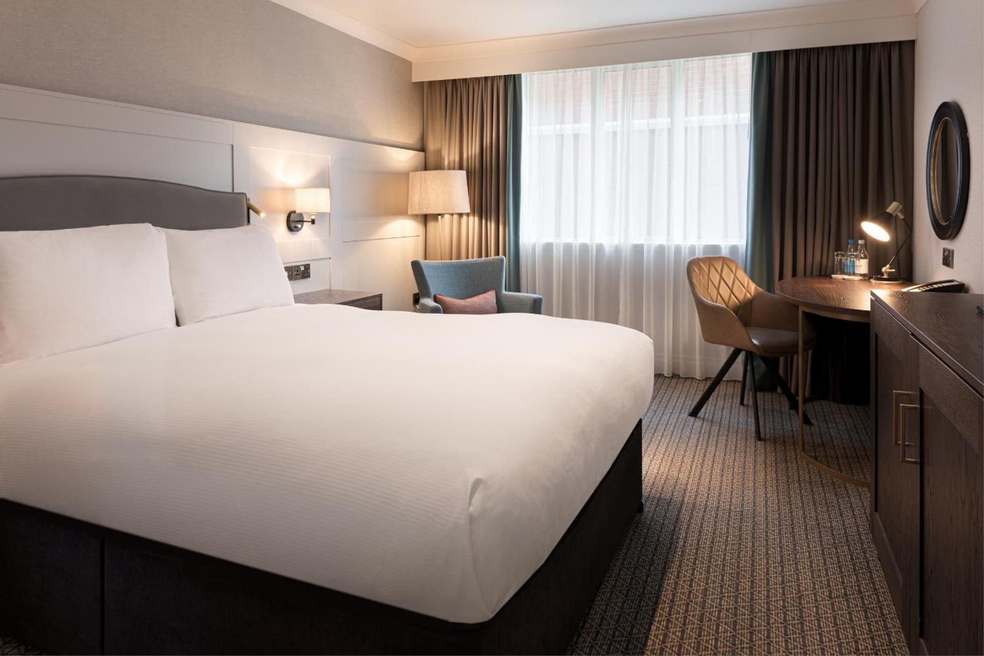 DoubleTree by Hilton, St. Anne’s Manor