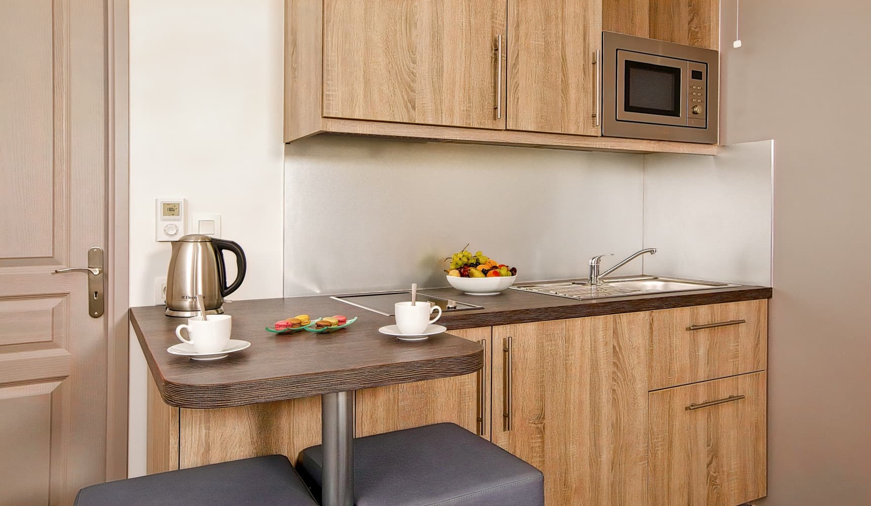 Residhome Appart Hotel Paris Issy les Moulineaux