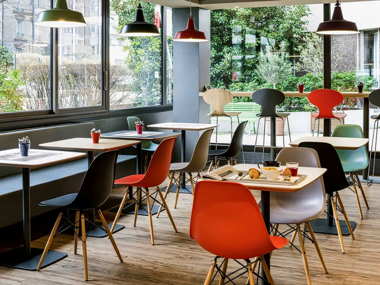 ibis Paris Pont de Suresnes