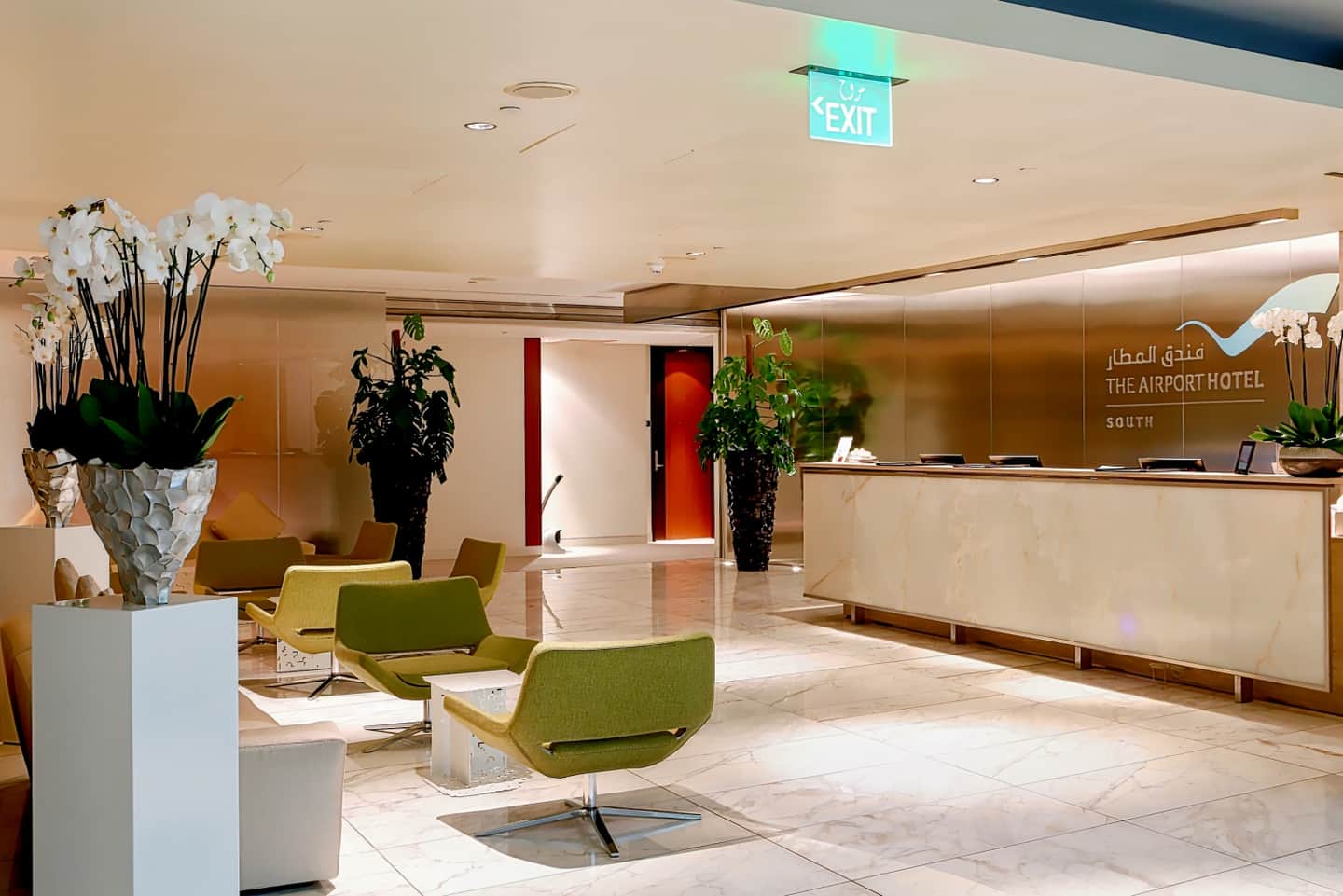 Oryx Airport Hotel