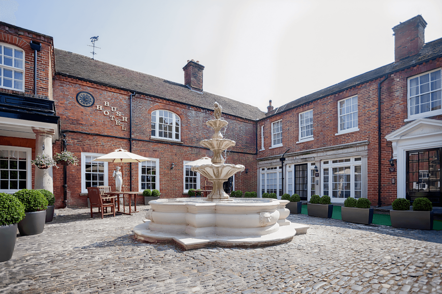 Mercure Farnham Bush Hotel