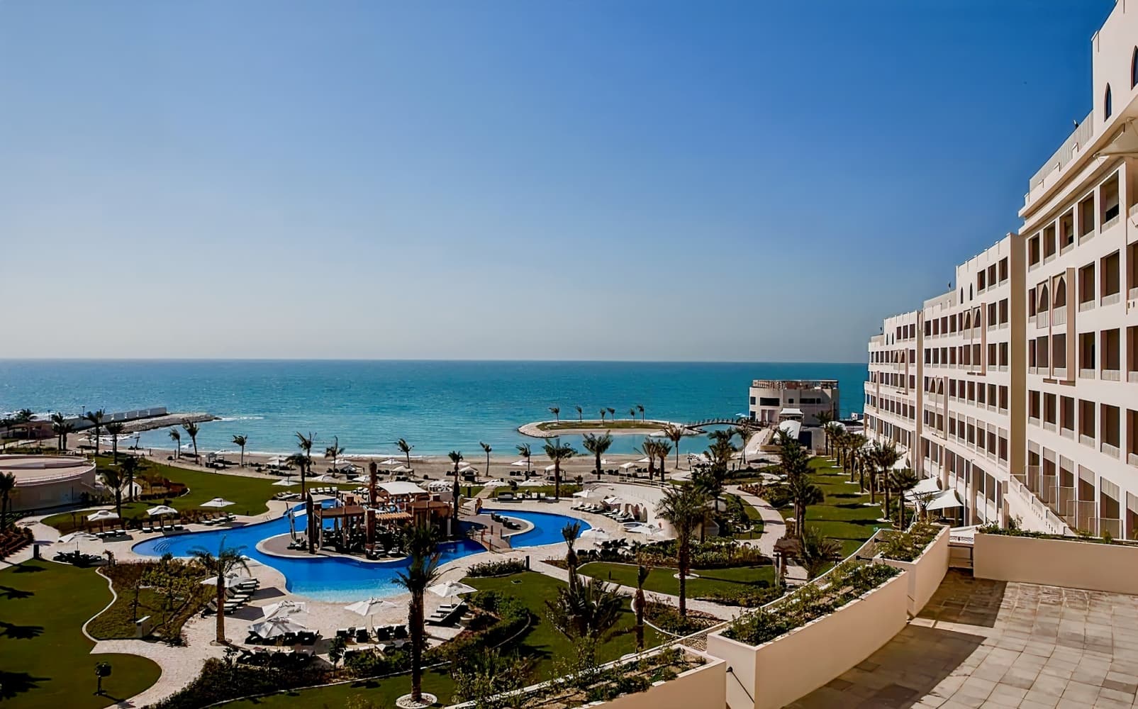 Sofitel Bahrain Zallaq Thalassa Sea & Spa