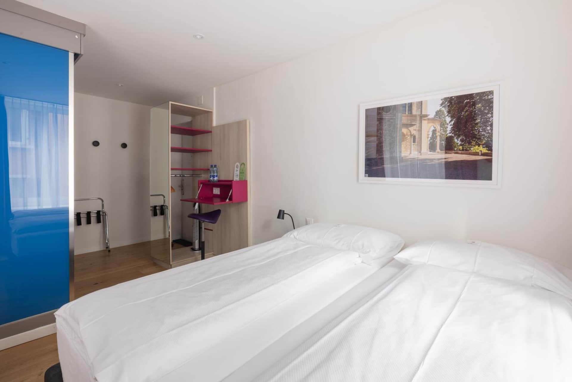 Fred Guest House Zürich Hauptbahnhof