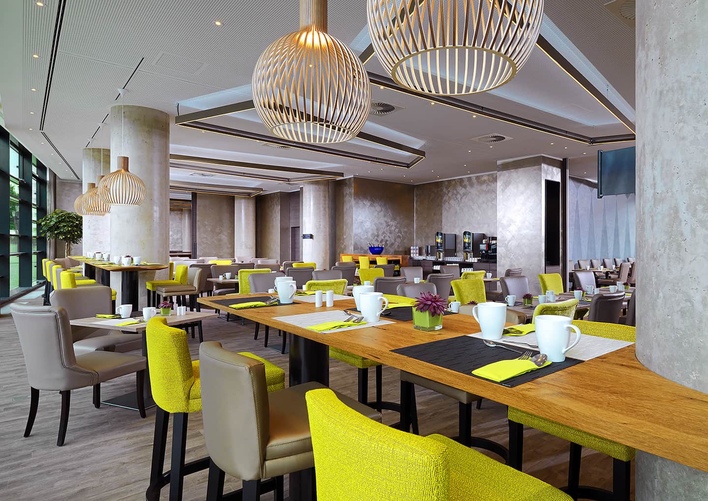 Marriott Bonn World Conference Center