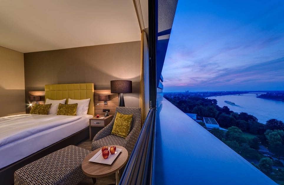Marriott Bonn World Conference Center