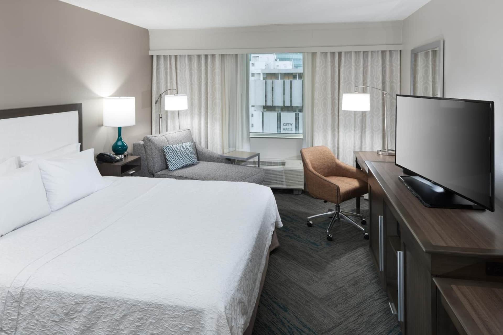 Hampton Inn Fort Lauderdale Downtown Las Olas