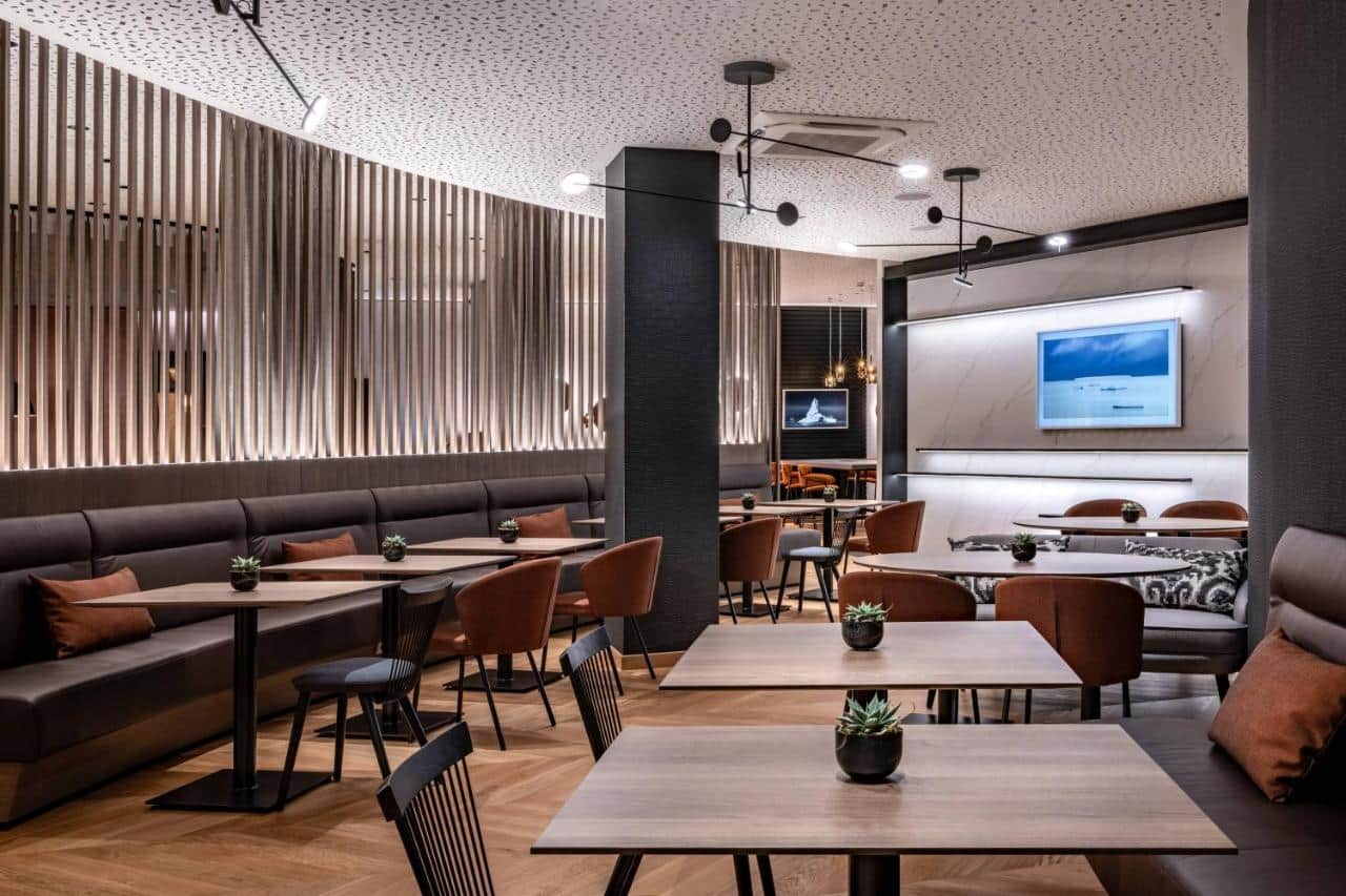 Frankfurt Marriott Hotel