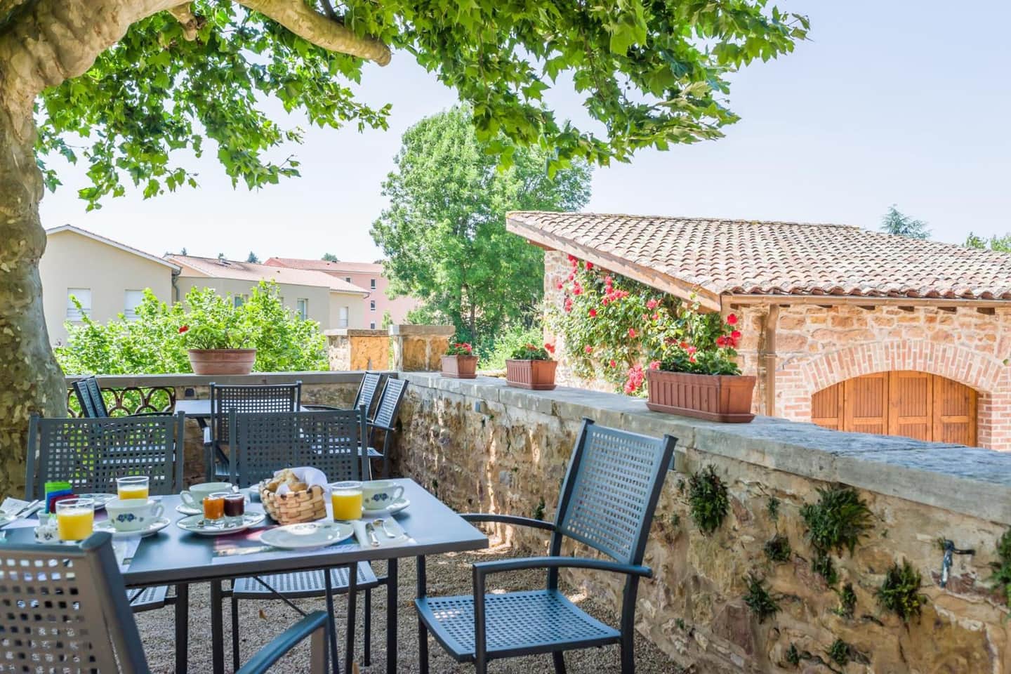 Hôtel & Spa le Savigny