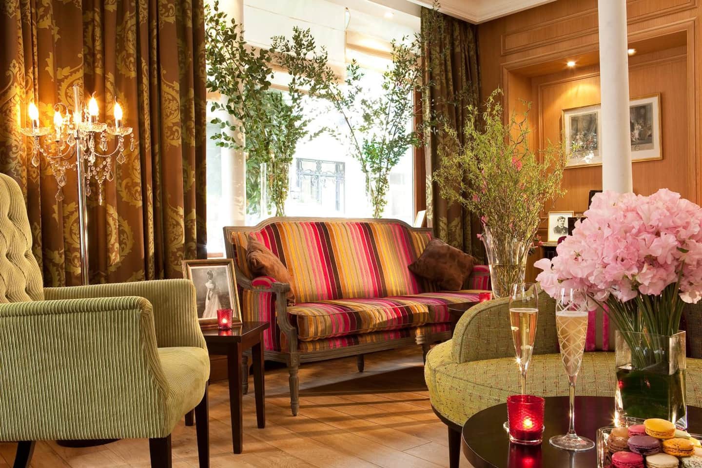 Hôtel Cordelia Opéra - Madeleine
