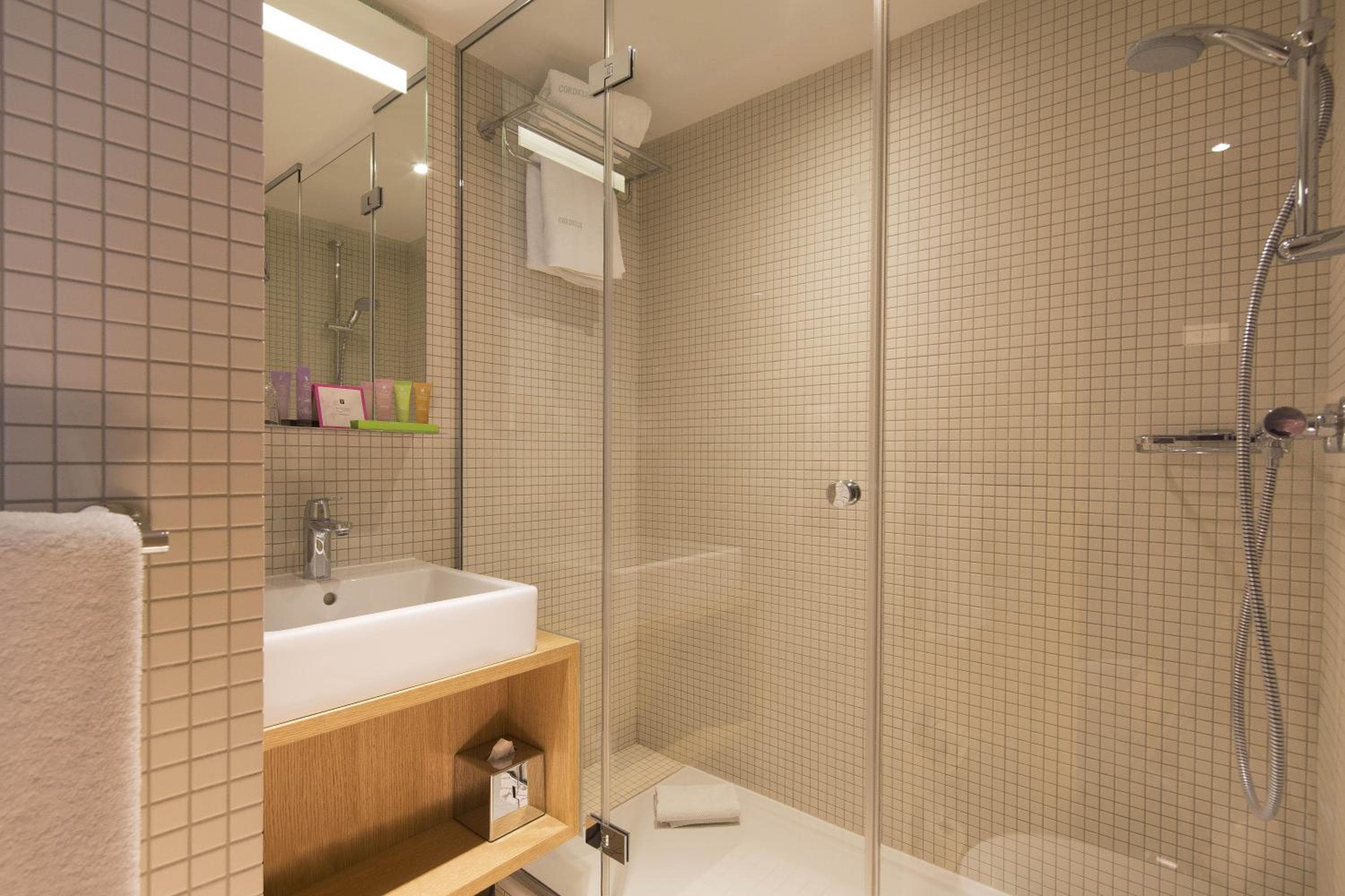 Hôtel Cordelia Opéra - Madeleine