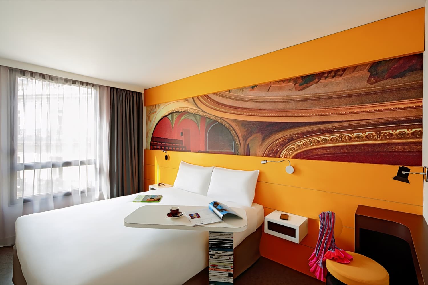 ibis Styles Montpellier Centre Comédie