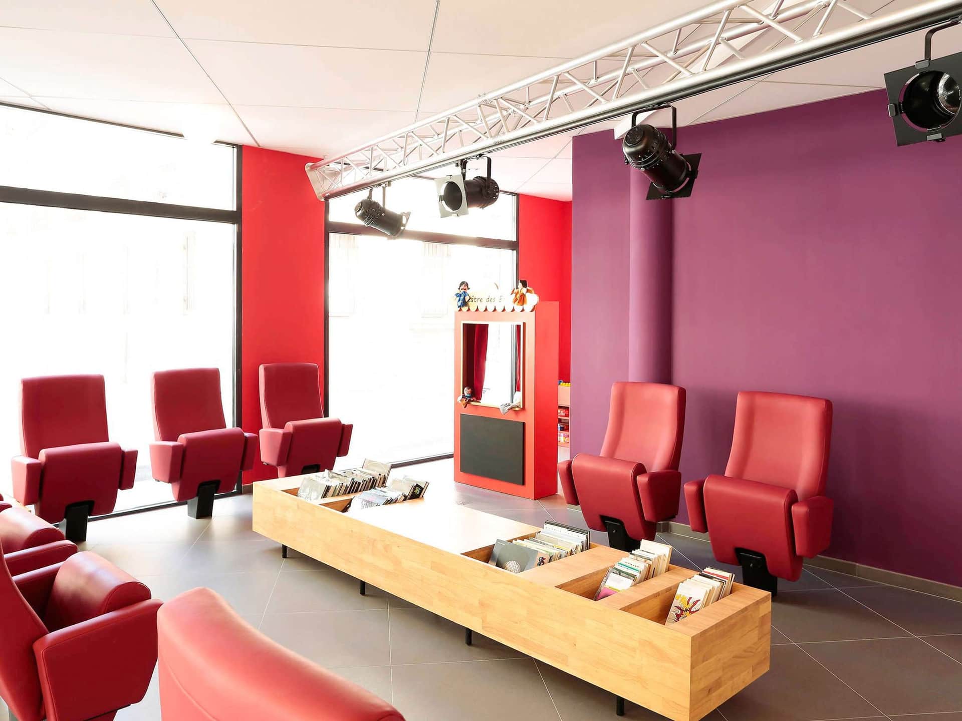 ibis Styles Montpellier Centre Comédie