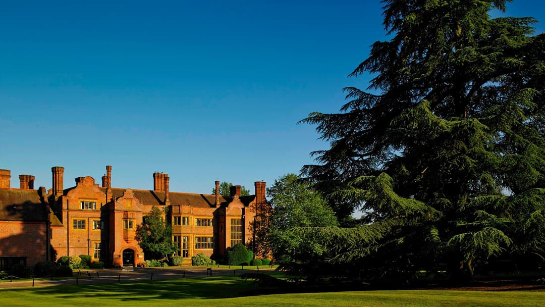 Hanbury Manor Marriott Hotel & Country Club