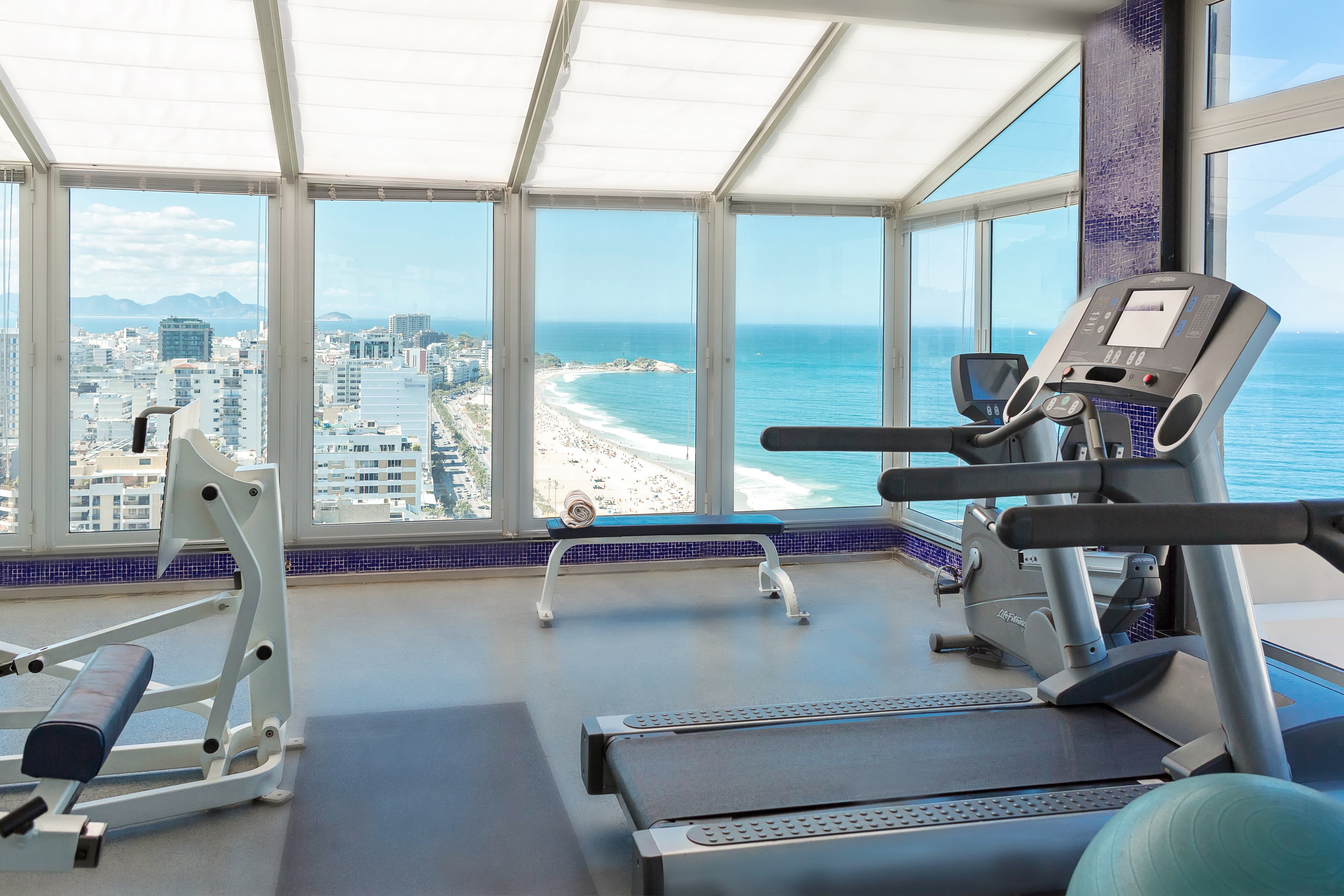 Sofitel Rio de Janeiro Ipanema (ex Caesar Park)