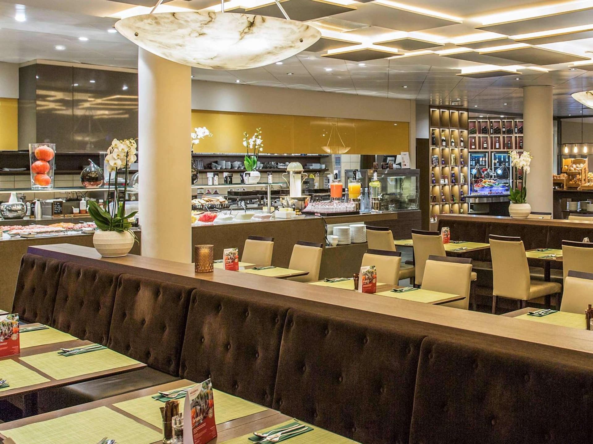 Mövenpick Lausanne
