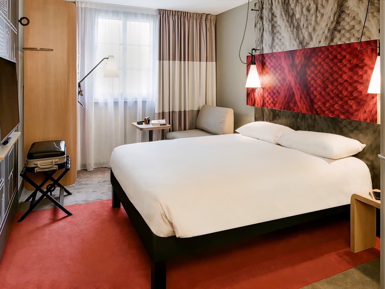 ibis Saint-Germain-en-Laye Centre