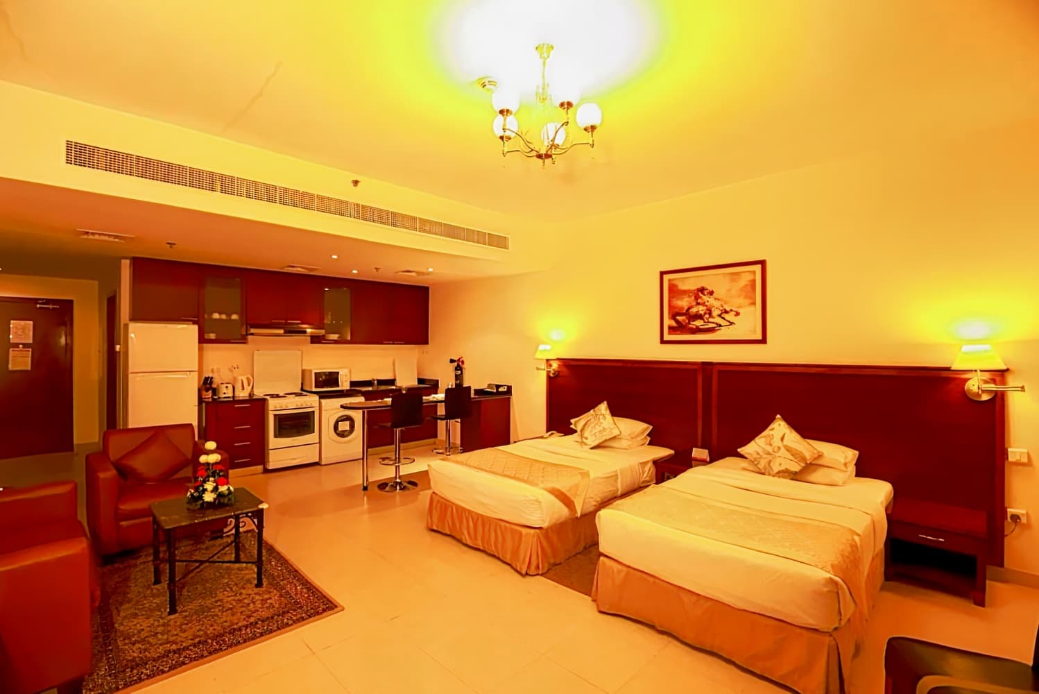 Dune Hotel Apartments Muhaisnah