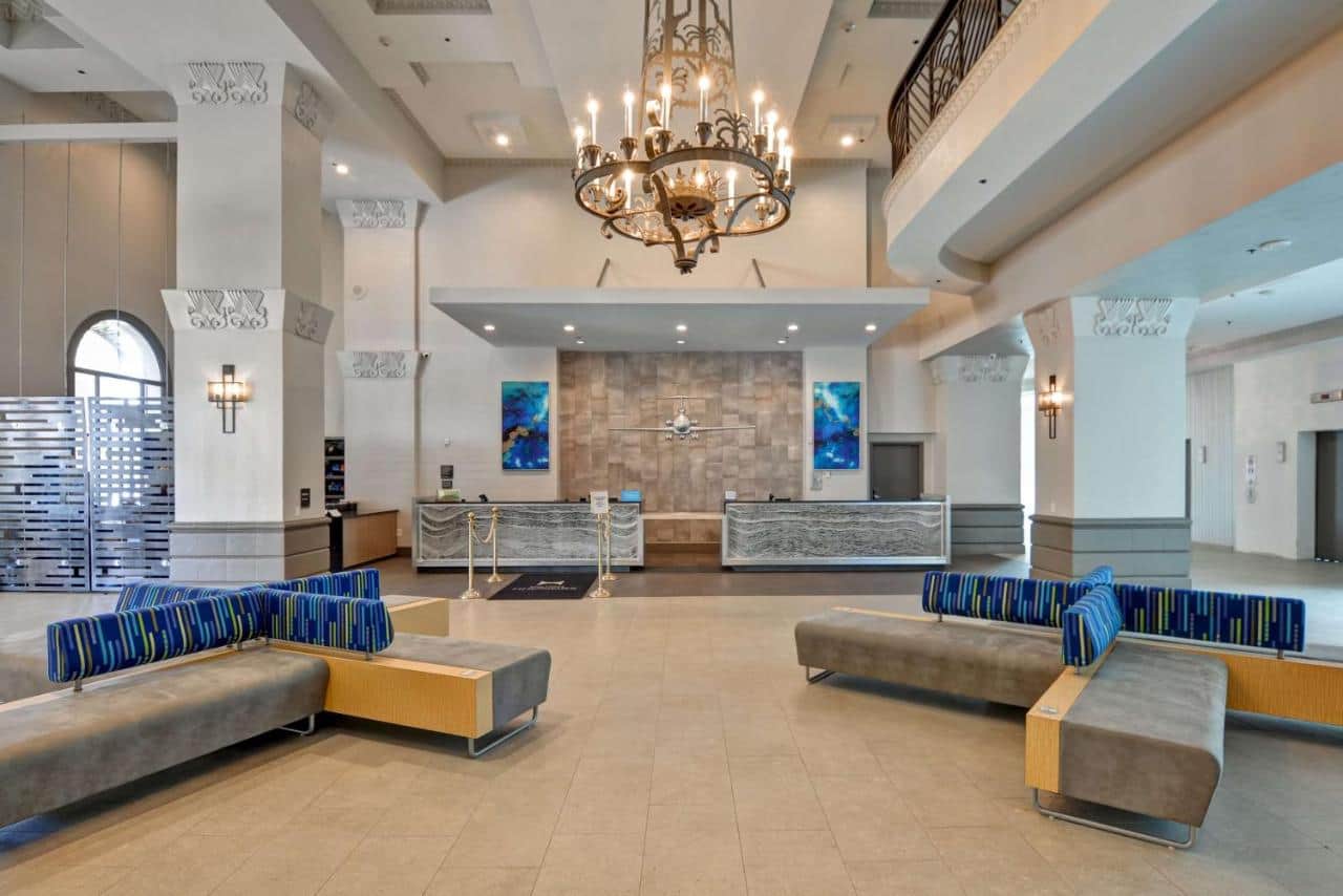 Embassy Suites by Hilton Miami International Airport
