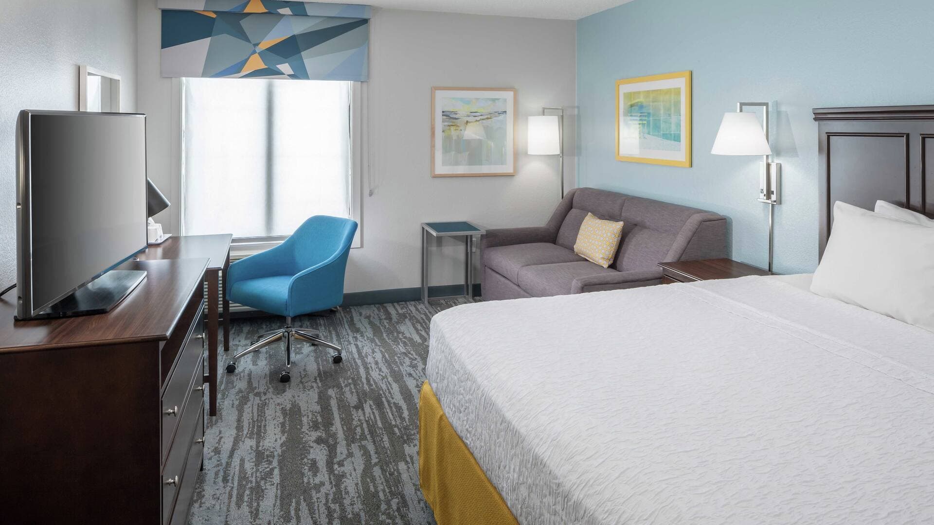 Hampton Inn & Suites Miami-Doral/Dolphin Mall