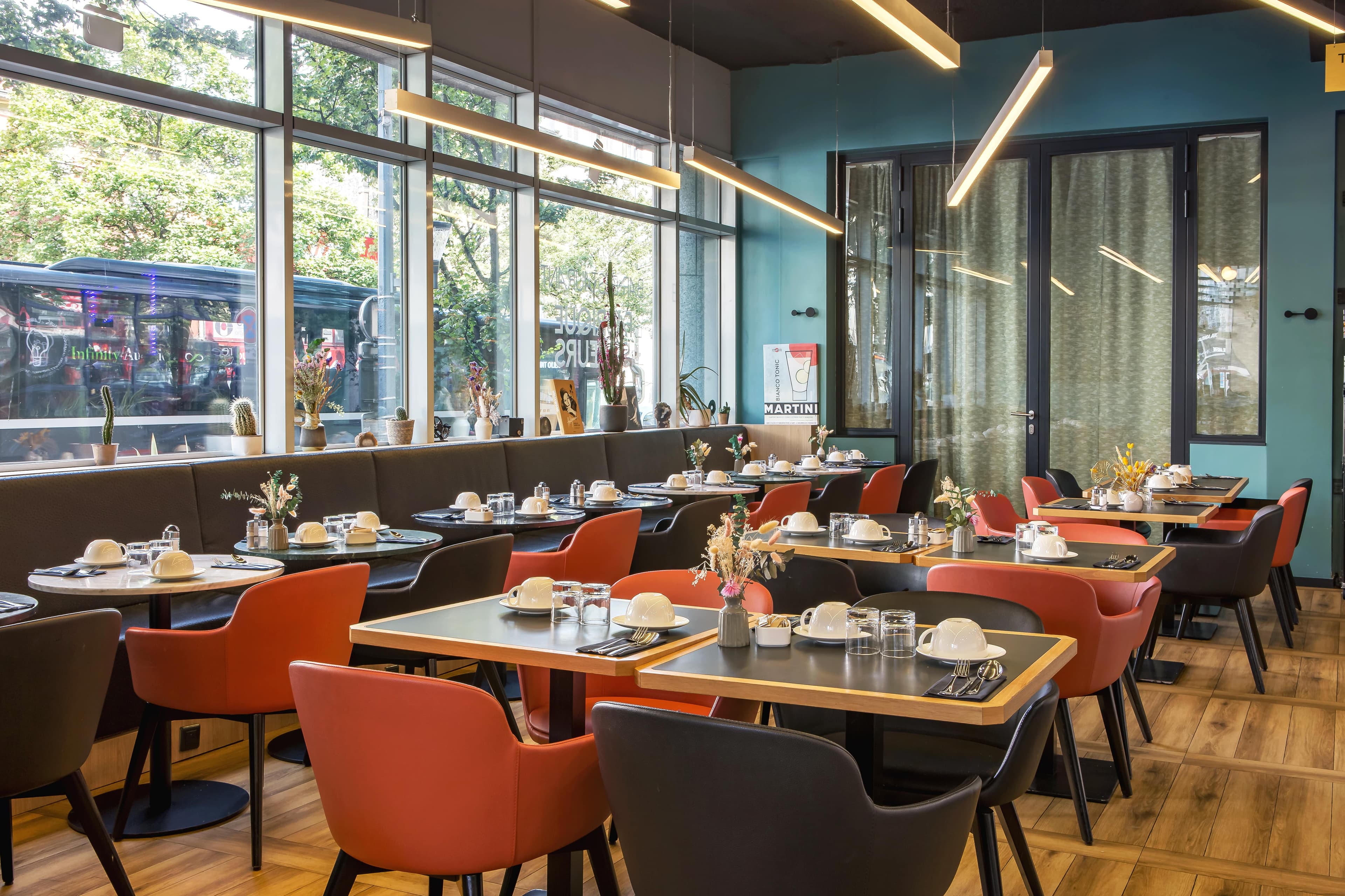 Hôtel Mercure Paris Saint-Ouen